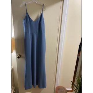 Bridesmaid dress